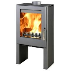 Fireplace Thorma Kiruna II с дровником