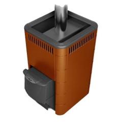 Fireplace Tmf Карасук Carbon ДА КТК терракота
