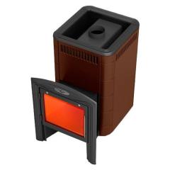 Fireplace Tmf Карасук Carbon Витра шоколад