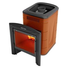 Fireplace Tmf Компакт Inox