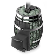 Fireplace Tmf Саяны XXL 2015 Inox ДА ЗК