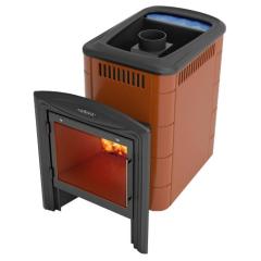 Fireplace Tmf Компакт Inox Витра Б