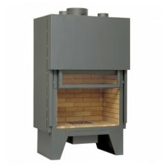 Fireplace Totem Frontal 1300