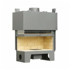 Fireplace Totem Lateral 800