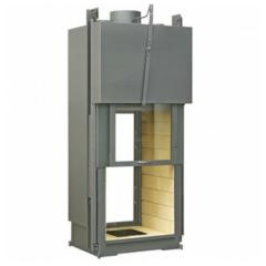 Fireplace Totem Recto Vertivision 900