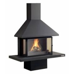 Fireplace Traforart ELECTRA