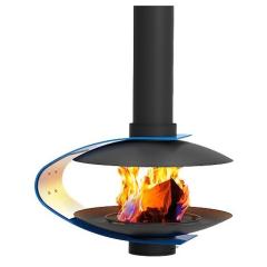 Fireplace Traforart Fancy Central