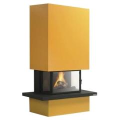 Fireplace Traforart VINCI