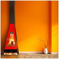 Fireplace Traforart TOSCANA RAL