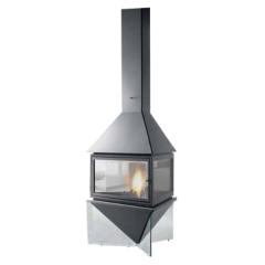 Fireplace Traforart IRIS