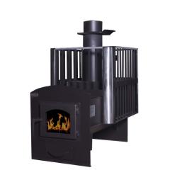 Fireplace Тройка № 08