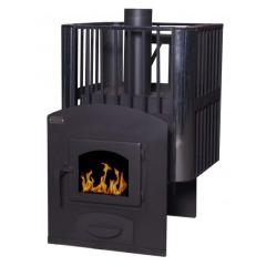 Fireplace Тройка №08