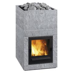 Fireplace Tulikivi Hile SS1102