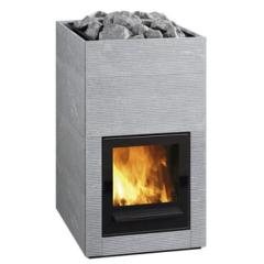 Fireplace Tulikivi Hile SS464