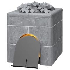 Fireplace Tulikivi SK950