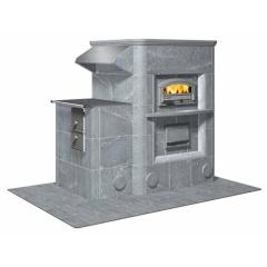 Fireplace Tulikivi HU 3400/13