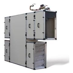 Ventilation unit Turkov Criovent-7000 SW