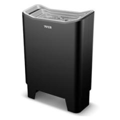 Fireplace Tylo Expression 10 Black