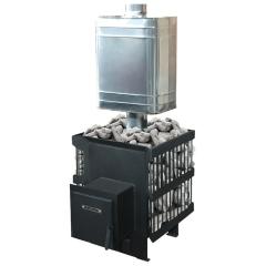 Fireplace Узпо Анютка Скала