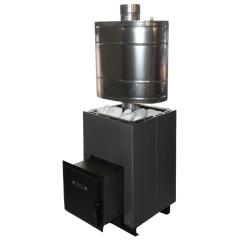 Fireplace Узпо Анютка XXL