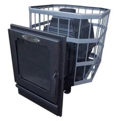 Fireplace Узпо Комета Порта