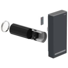Ventilation unit Vakio вакио Base Plus Серый
