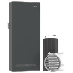 Ventilation unit Vakio Base Серый космос Space grey
