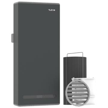 Ventilation unit Vakio Base Серый космос Space grey 