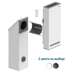 Ventilation unit Vakio Window Темно-серый Space Gray