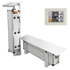 Ventilation unit Ventmachine ПВУ-350 EC GTC