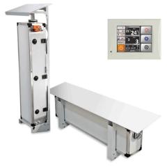 Ventilation unit Ventmachine ПВУ-350 GTC
