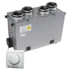 Ventilation unit Vents ВУТ 200 В мини