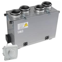 Ventilation unit Vents ВУТ 200 В мини ЕС
