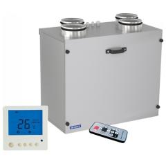 Ventilation unit Vents ВУТ 300 Э2В ЕС