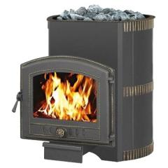 Fireplace Везувий ЛАВА 16 224