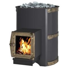 Fireplace Везувий ЛАВА 16 ДТ-4С