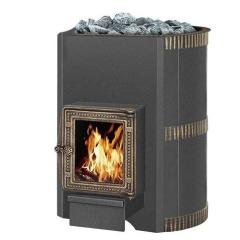Fireplace Везувий ЛАВА 16 ДТ-4С