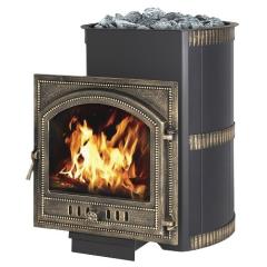 Fireplace Везувий Лава 22 205