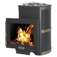 Fireplace Везувий ЛАВА 22 Панорама