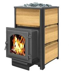 Fireplace Везувий Легенда 28 270 Песчаник