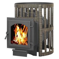 Fireplace Везувий Легенда Ковка 16 220