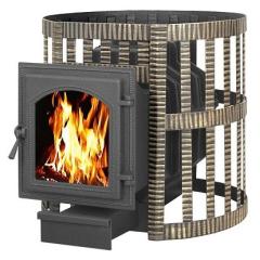 Fireplace Везувий Легенда Ковка 28 220