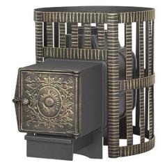 Fireplace Везувий Легенда Ковка 28 ДТ-4