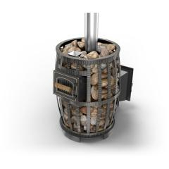 Fireplace Везувий Легенда Русский пар Ковка 24 224