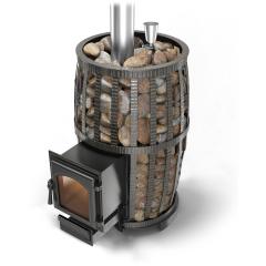 Fireplace Везувий Легенда Русский Пар Ковка 30 270
