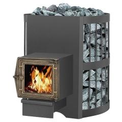 Fireplace Везувий Оптимум Стандарт 14 ДТ-3С
