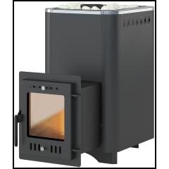 Fireplace Везувий Русичъ Антрацит 22 210 М