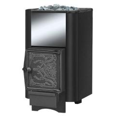 Fireplace Везувий Русичъ Антрацит 22 ДТ-4