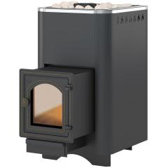 Fireplace Везувий Русичъ Антрацит 22 ДТ-4С