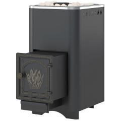 Fireplace Везувий Русичъ Антрацит 28 ДТ-4